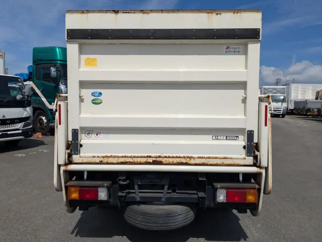 日野 デュトロ 2RG-XZU605M(2WD)の写真5