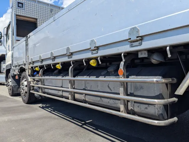 いすゞ ギガ 2PG-CYJ77C(8x4)の写真30