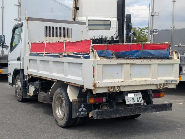 三菱 キャンター 2RG-FBA60(2WD)の写真4