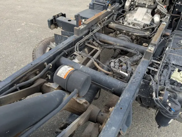 三菱 キャンター 2RG-FBA60(2WD)の写真19