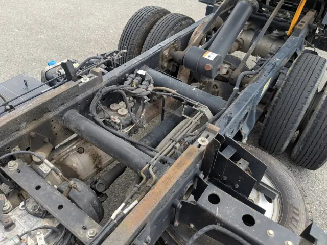 三菱 キャンター 2RG-FBA60(2WD)の写真23