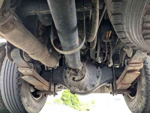 三菱 キャンター 2RG-FBA60(2WD)の写真26