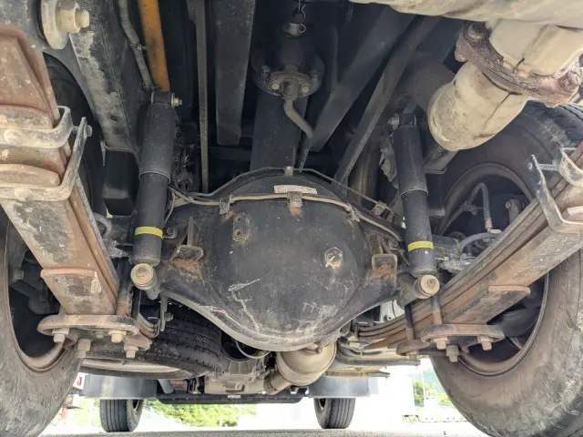 三菱 キャンター 2RG-FBA60(2WD)の写真27