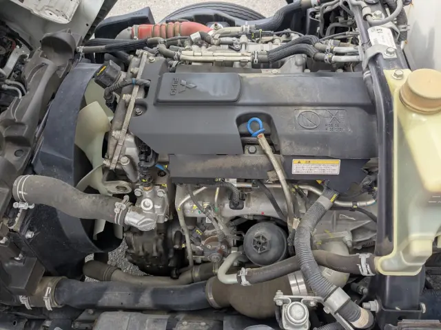 三菱 キャンター 2RG-FBA60(2WD)の写真42