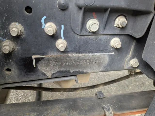 三菱 キャンター 2RG-FBA60(2WD)の写真43