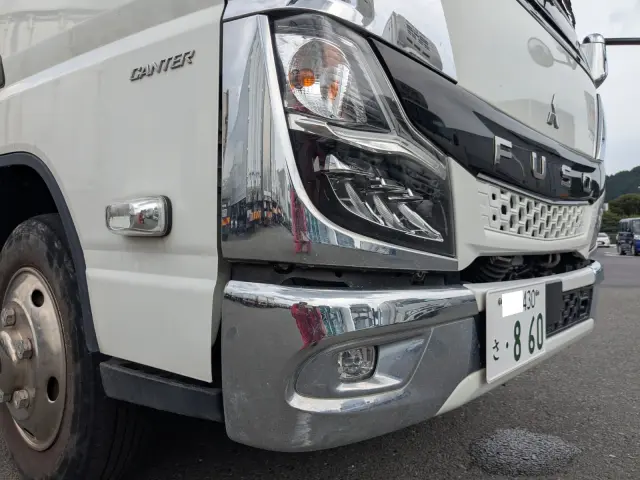 三菱 キャンター 2RG-FBA60(2WD)の写真47