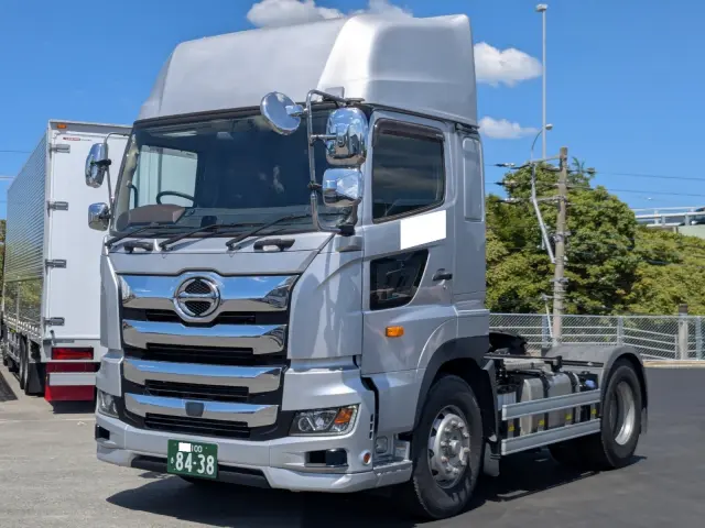 日野 プロフィア 2DG-SH1EDGG(2WD)の写真1
