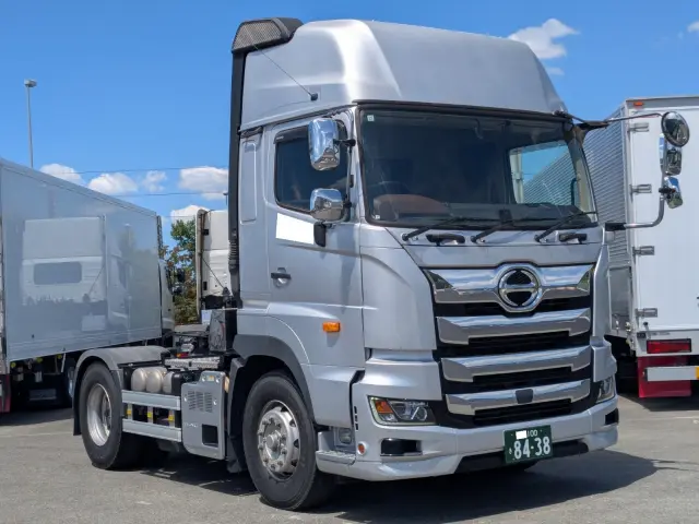 日野 プロフィア 2DG-SH1EDGG(2WD)の写真2