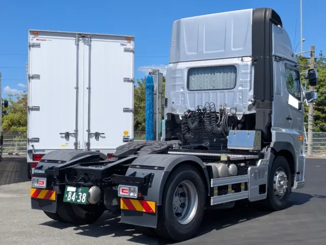 日野 プロフィア 2DG-SH1EDGG(2WD)の写真3