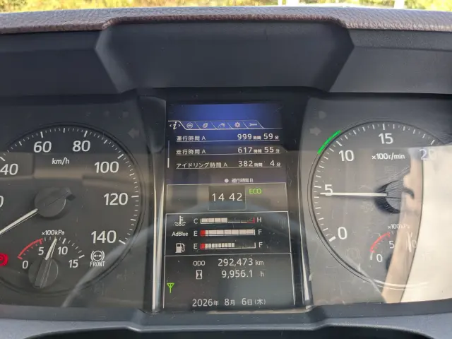 日野 プロフィア 2DG-SH1EDGG(2WD)の写真31