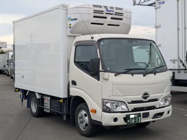 日野 デュトロ 2KG-XZU605M(2WD)の写真3