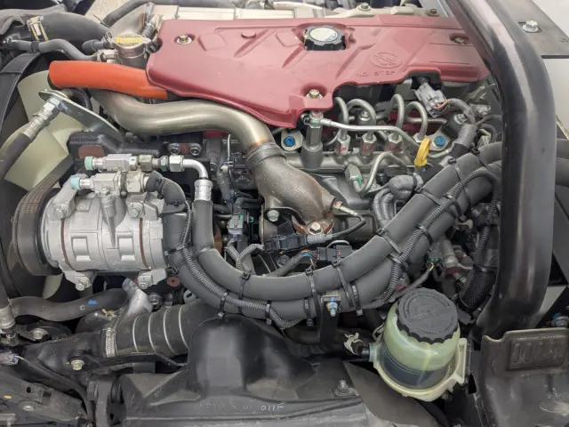 日野 デュトロ 2KG-XZU605M(2WD)の写真41