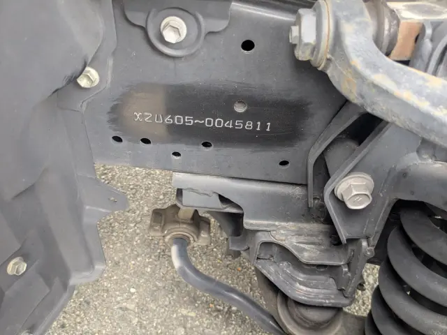 日野 デュトロ 2KG-XZU605M(2WD)の写真45
