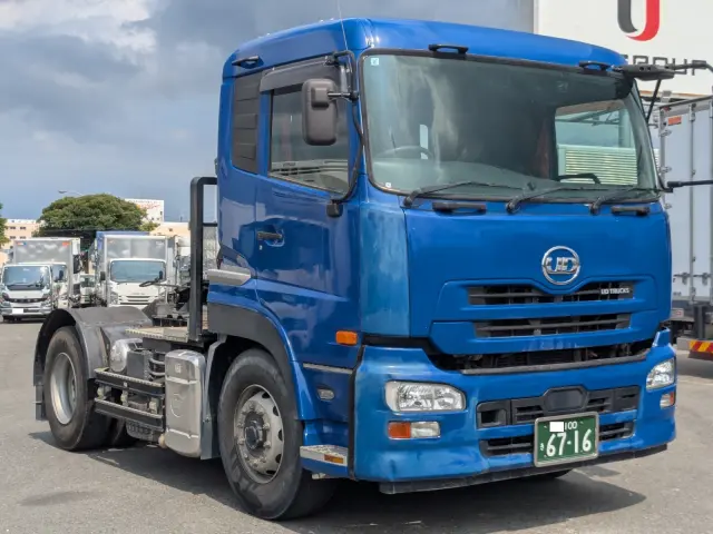 UD クオン QKG-GK6XAB(2WD)の写真2