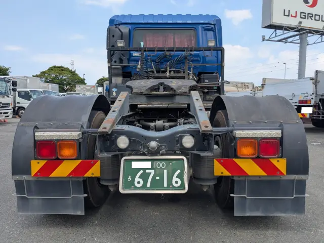 UD クオン QKG-GK6XAB(2WD)の写真5