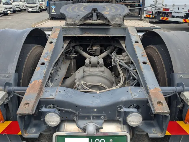 UD クオン QKG-GK6XAB(2WD)の写真8