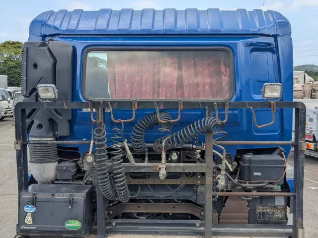 UD クオン QKG-GK6XAB(2WD)の写真14