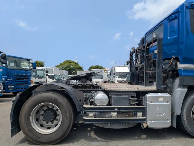 UD クオン QKG-GK6XAB(2WD)の写真19