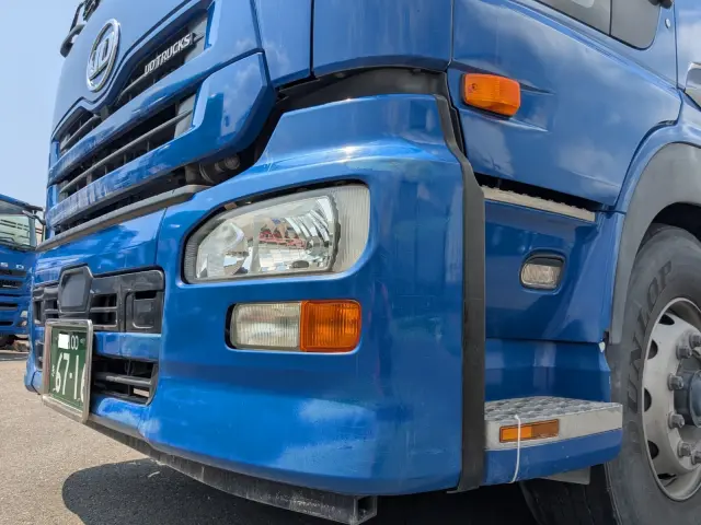 UD クオン QKG-GK6XAB(2WD)の写真27