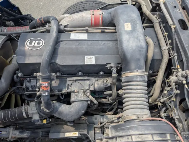 UD クオン QKG-GK6XAB(2WD)の写真32