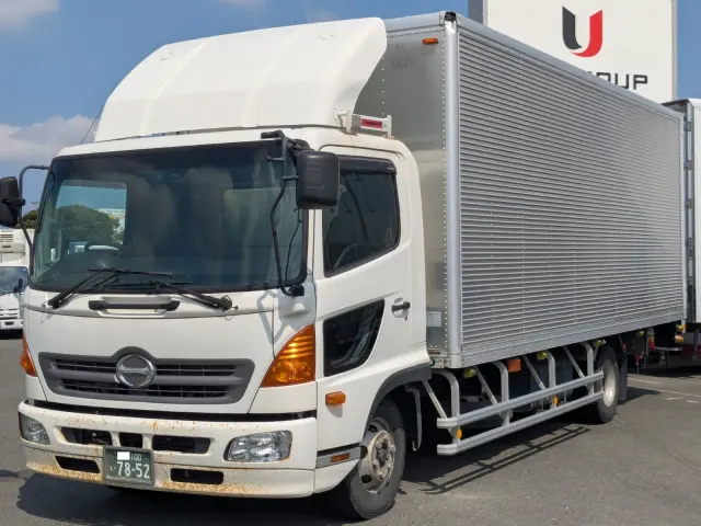 日野 レンジャー TKG-FC7JKAG(2WD)の写真1