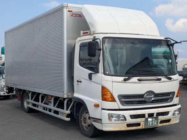日野 レンジャー TKG-FC7JKAG(2WD)の写真3