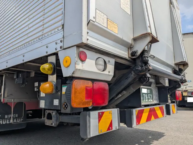日野 レンジャー TKG-FC7JKAG(2WD)の写真7