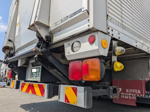 日野 レンジャー TKG-FC7JKAG(2WD)の写真8