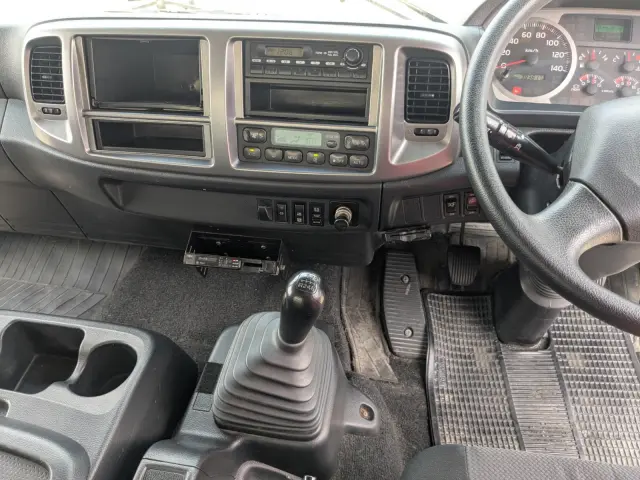 日野 レンジャー TKG-FC7JKAG(2WD)の写真25