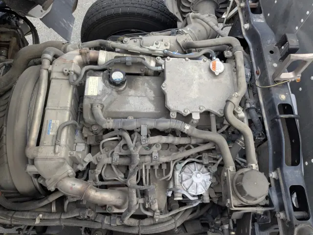 日野 レンジャー TKG-FC7JKAG(2WD)の写真44