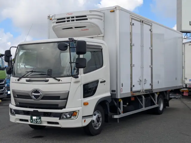日野 レンジャー 2KG-FC2ABG(2WD)の写真1