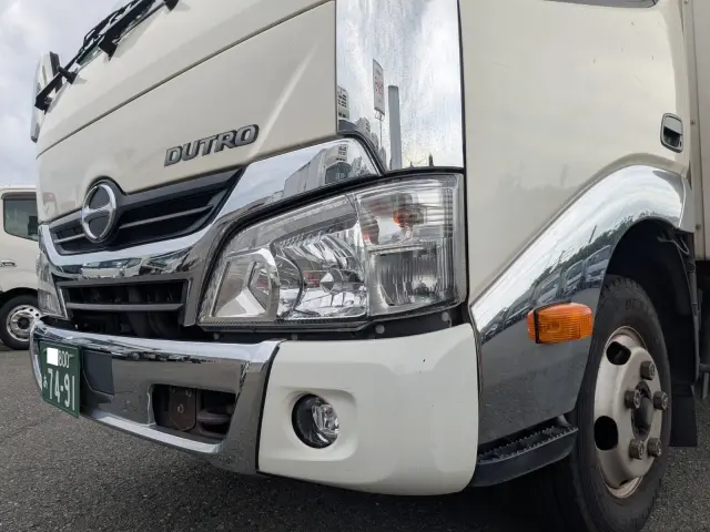 日野 デュトロ TPG-XZC605M(2WD)の写真26