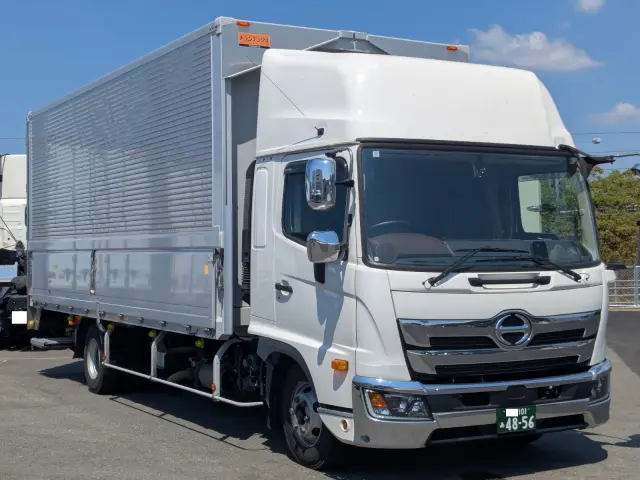 日野 レンジャー 2PG-FD2ABG(2WD)の写真3