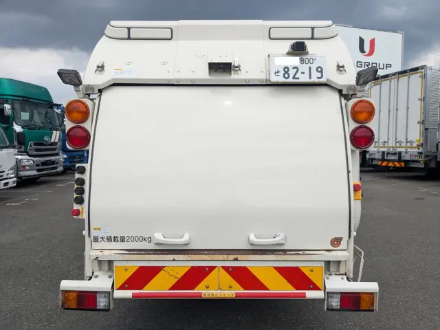 日野 デュトロ TPG-XZU600X(2WD)の写真5