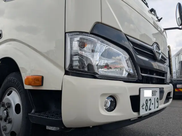 日野 デュトロ TPG-XZU600X(2WD)の写真25