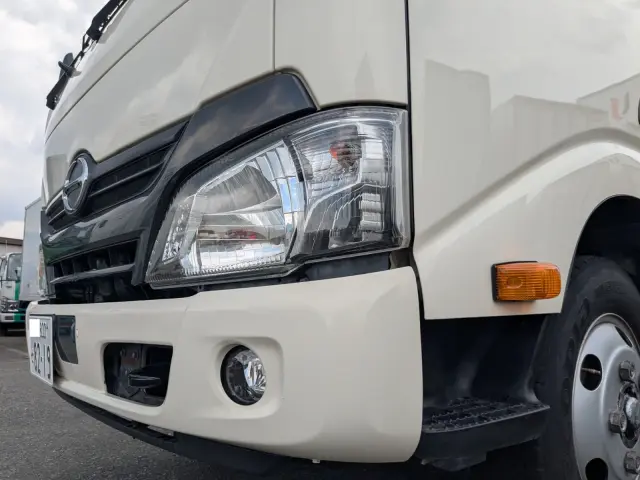 日野 デュトロ TPG-XZU600X(2WD)の写真26