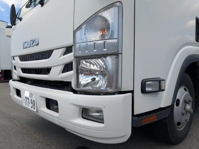 いすゞ エルフ TRG-NPR85AN(2WD)の写真28