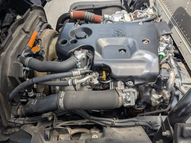 いすゞ エルフ TRG-NPR85AN(2WD)の写真47