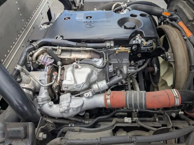 いすゞ エルフ TRG-NPR85AN(2WD)の写真50