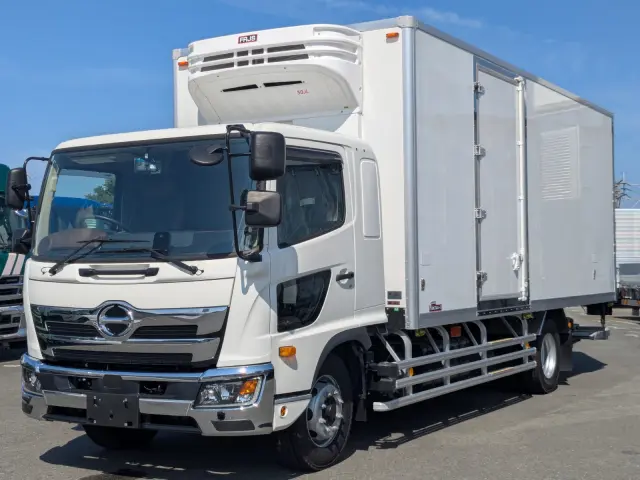 日野 レンジャー 2KG-FE2ACG(2WD)の写真1