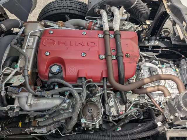 日野 レンジャー 2KG-FE2ACG(2WD)の写真45