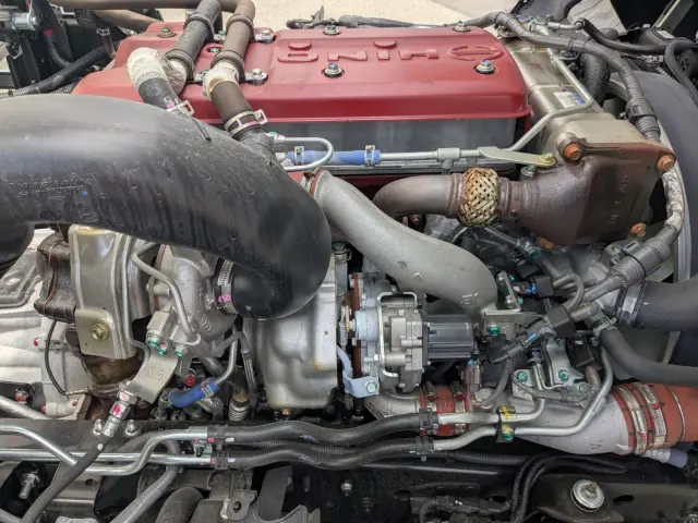 日野 レンジャー 2KG-FE2ACG(2WD)の写真48