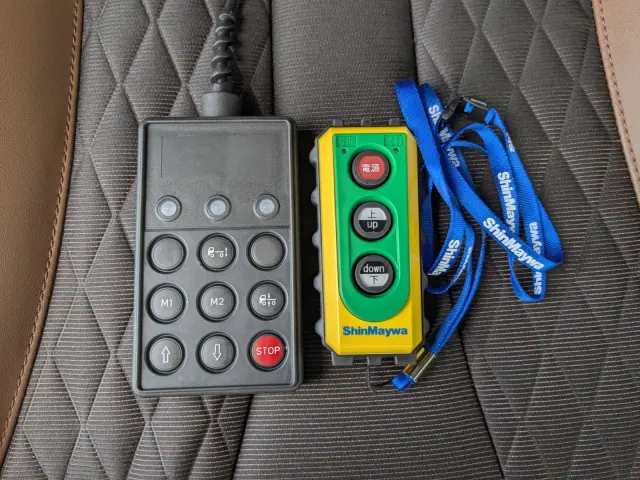 日野 レンジャー 2KG-FE2ACG(2WD)の写真49