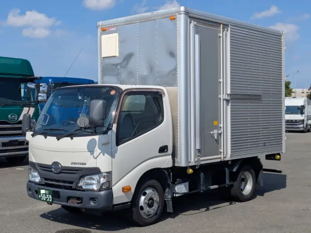 日野 デュトロ TPG-XZC605M(2WD)の写真1