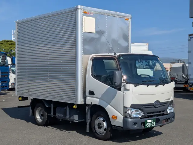 日野 デュトロ TPG-XZC605M(2WD)の写真2