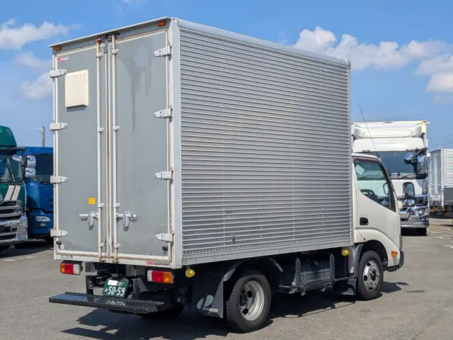 日野 デュトロ TPG-XZC605M(2WD)の写真3
