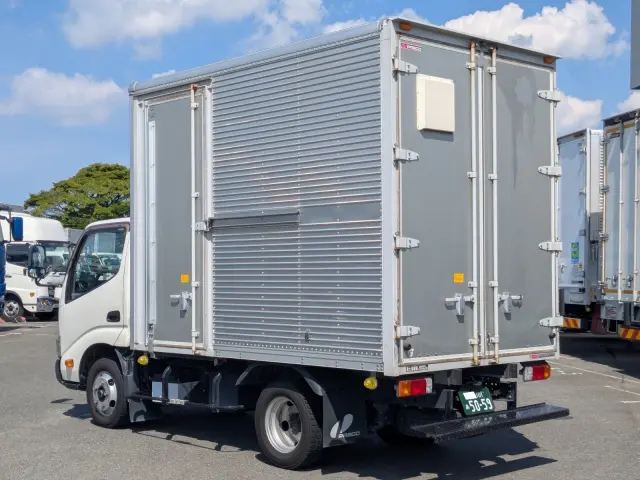 日野 デュトロ TPG-XZC605M(2WD)の写真4