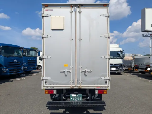 日野 デュトロ TPG-XZC605M(2WD)の写真5
