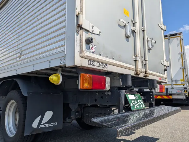 日野 デュトロ TPG-XZC605M(2WD)の写真6