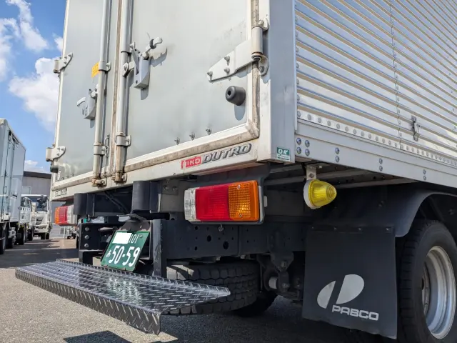 日野 デュトロ TPG-XZC605M(2WD)の写真7